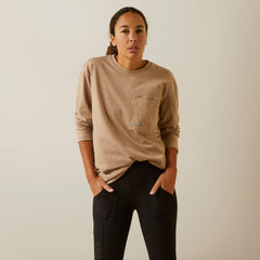 Ariat Rebar Workman Union City Women