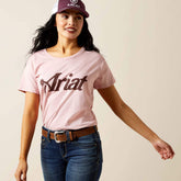 Ariat Ariat Spur Script T-Shirt Women