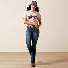 Ariat Ariat Spur Script T-Shirt Women
