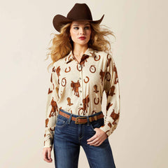 Ariat Homestyle Shirt Women|Trends