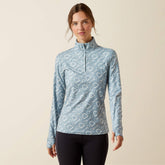 Ariat Lowell 3.0 1/4 Zip Baselayer Women