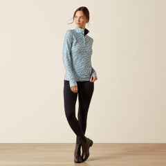 Ariat Lowell 3.0 1/4 Zip Baselayer Women