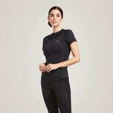 Ariat Ascent 1/4 Zip Baselayer Women
