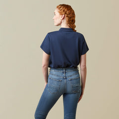 Ariat TEK Polo Women