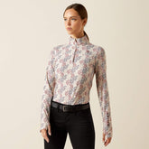 Ariat Lowell 3.0 1/4 Zip Baselayer Women