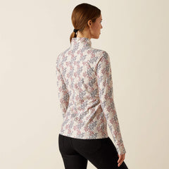 Ariat Lowell 3.0 1/4 Zip Baselayer Women