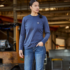 Ariat Rebar Workman USA Logo T-Shirt Women