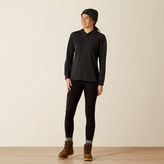 Ariat Rebar Cotton Strong Hooded T-Shirt Women