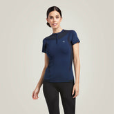 Ariat Ascent 1/4 Zip Baselayer Women