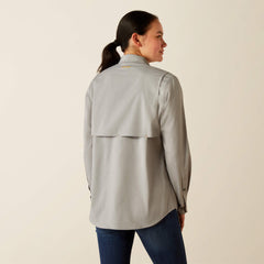 Ariat Rebar Made Tough VentTEK DuraStretch Work Shirt Women