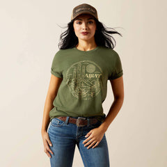 Ariat Ariat Desert Snake T-Shirt Women