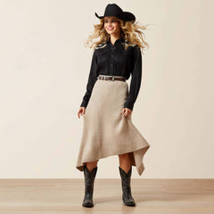 Ariat Juno Sweater Skirt Women|Trends