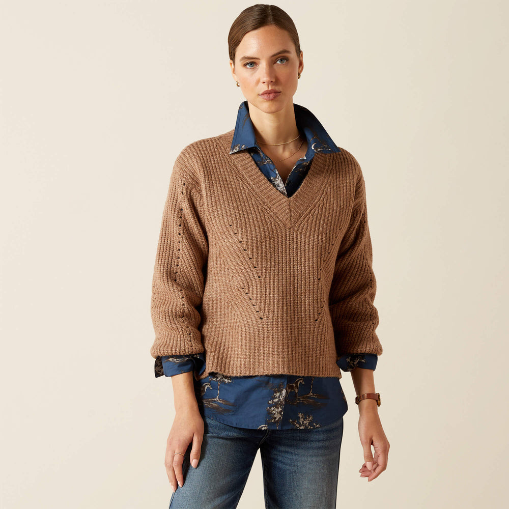 Ariat Blaydon Sweater Women|Trends