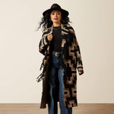 Ariat Barrel Sweater Coat Women