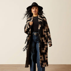 Ariat Barrel Sweater Coat Women