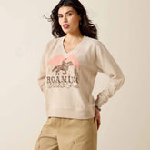 Ariat Victoria Sweatshirt Women|Trends