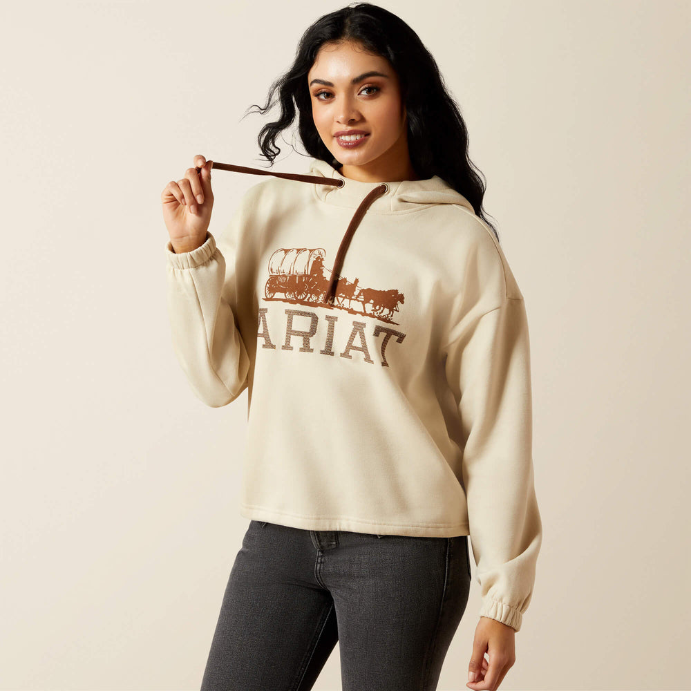 Ariat Essential Hoodie Women|Trends