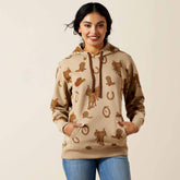 Ariat Ariat Logo 2.0 Hoodie Women|Trends