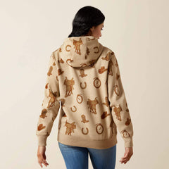 Ariat Ariat Logo 2.0 Hoodie Women|Trends
