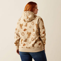 Ariat Ariat Logo 2.0 Hoodie Women|Trends