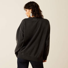 Ariat Oversize Sendero When Life Gives You Agaves Sweatshirt Women