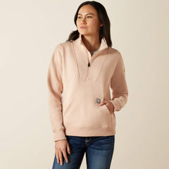Ariat Rebar Traverse Funnel Neck Sweatshirt Women