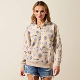 Ariat Sapphire 1/2 Zip Sweatshirt Women
