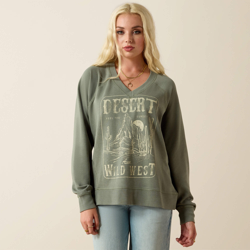 Ariat Victoria Sweatshirt Women