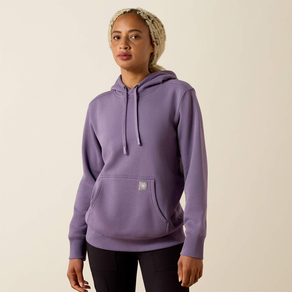 Ariat Rebar Lightweight Graphic Hoodie Women