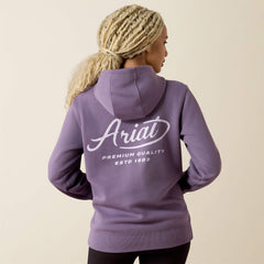 Ariat Rebar Lightweight Graphic Hoodie Women