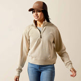 Ariat High Noon 1/2 Zip Pullover Women