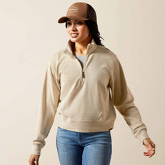 Ariat High Noon 1/2 Zip Pullover Women