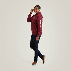 Ariat Ariat Logo Hoodie Women