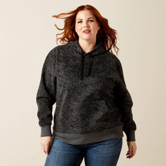 Ariat Snake Sheen Hoodie Women|Trends