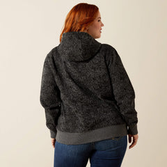 Ariat Snake Sheen Hoodie Women|Trends