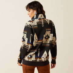 Ariat Sienna 1/2 Zip Sweatshirt Women
