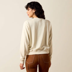 Ariat Essential Crew Sweatshirt Women