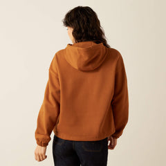 Ariat Essential Sendero Slow Horses Hoodie Women|Trends