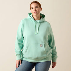 Ariat Rebar Lightweight Graphic Hoodie Women