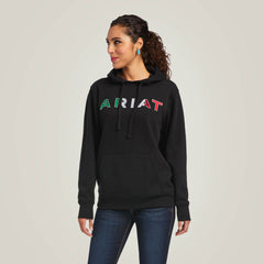 Ariat Mexico Hoodie Women