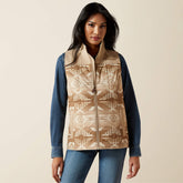 Ariat Crius Insulated Vest Women|Trends
