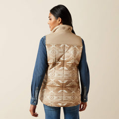 Ariat Crius Insulated Vest Women|Trends