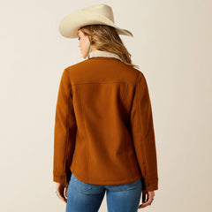 Ariat Berber Back Softshell Jacket Women|Trends