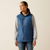 Ariat Rebar Cordura Ripstop Lightweight Insulated Vest Women