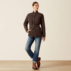 Ariat Woodside Jacket Women|Trends