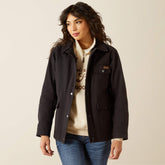 Ariat Western Canvas Chore Jacket Women