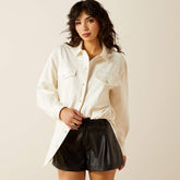 Ariat Mercantile Shirt Jacket Women|Trends