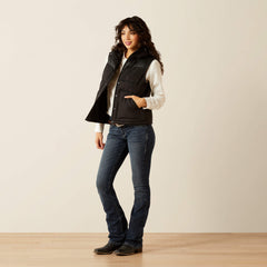 Ariat Frontier Puffer Vest Women