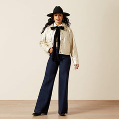 Ariat Cropped Jacket Women