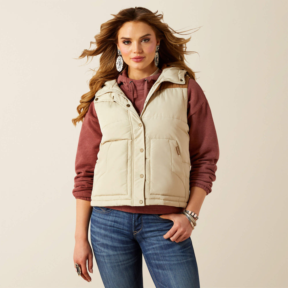 Ariat Frontier Puffer Vest Women
